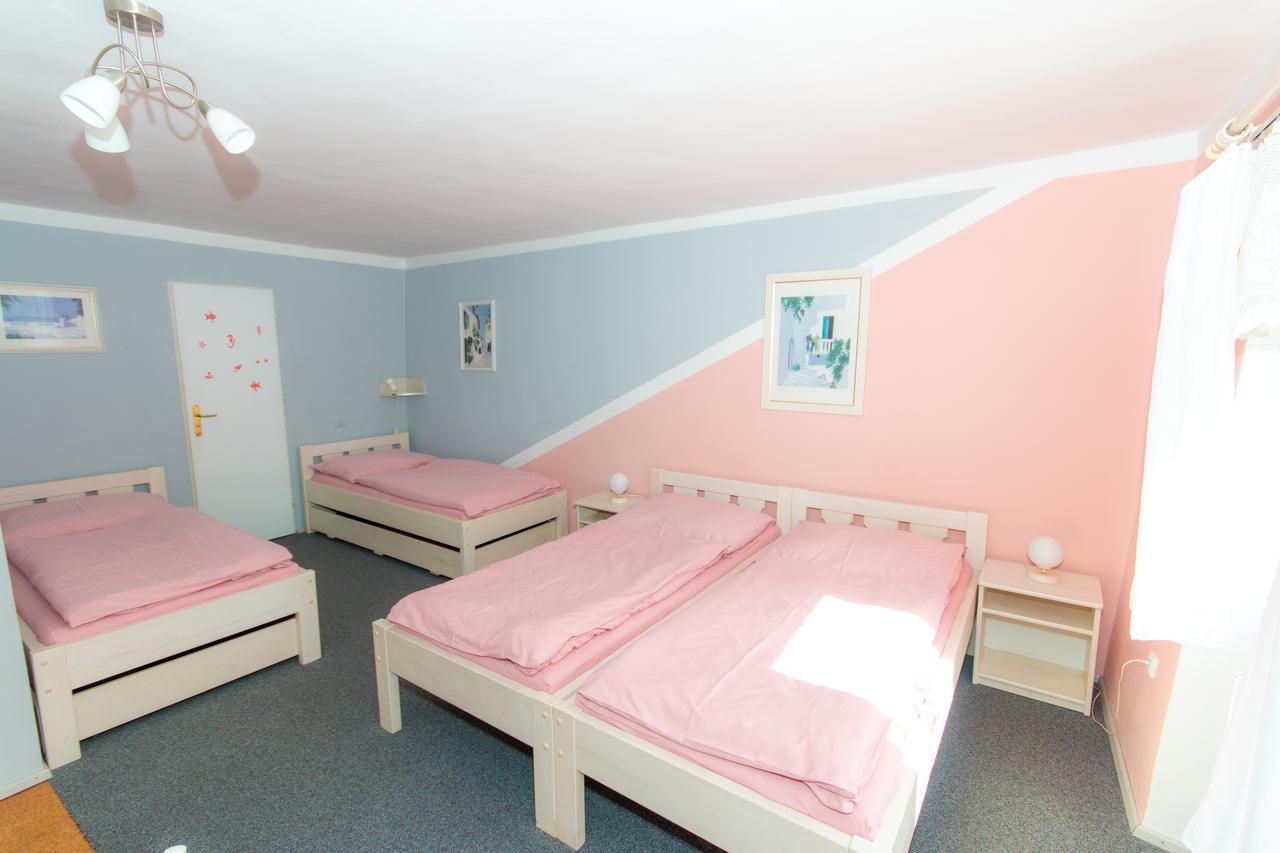 U Pesku Maison d'hôtes Horní Planá